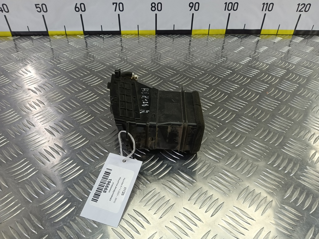 решетка воздуховода Hyundai Grand Starex  974604H000, 520 рублей, Москва