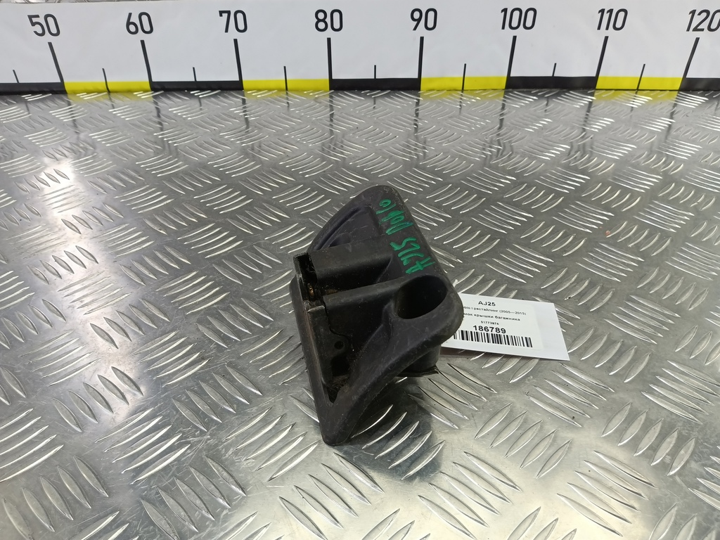 замок крышки багажника Fiat Doblo  51773974, 2590 рублей, Москва