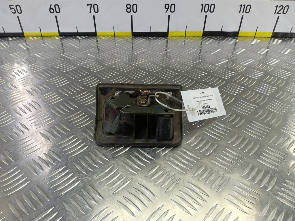 замок крышки багажника Fiat Doblo  51773974, 2590 рублей, Москва