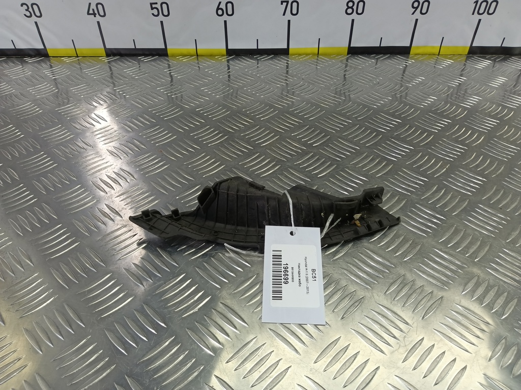 накладка жабо Hyundai Grand Starex  861544H900, 1320 рублей, Москва