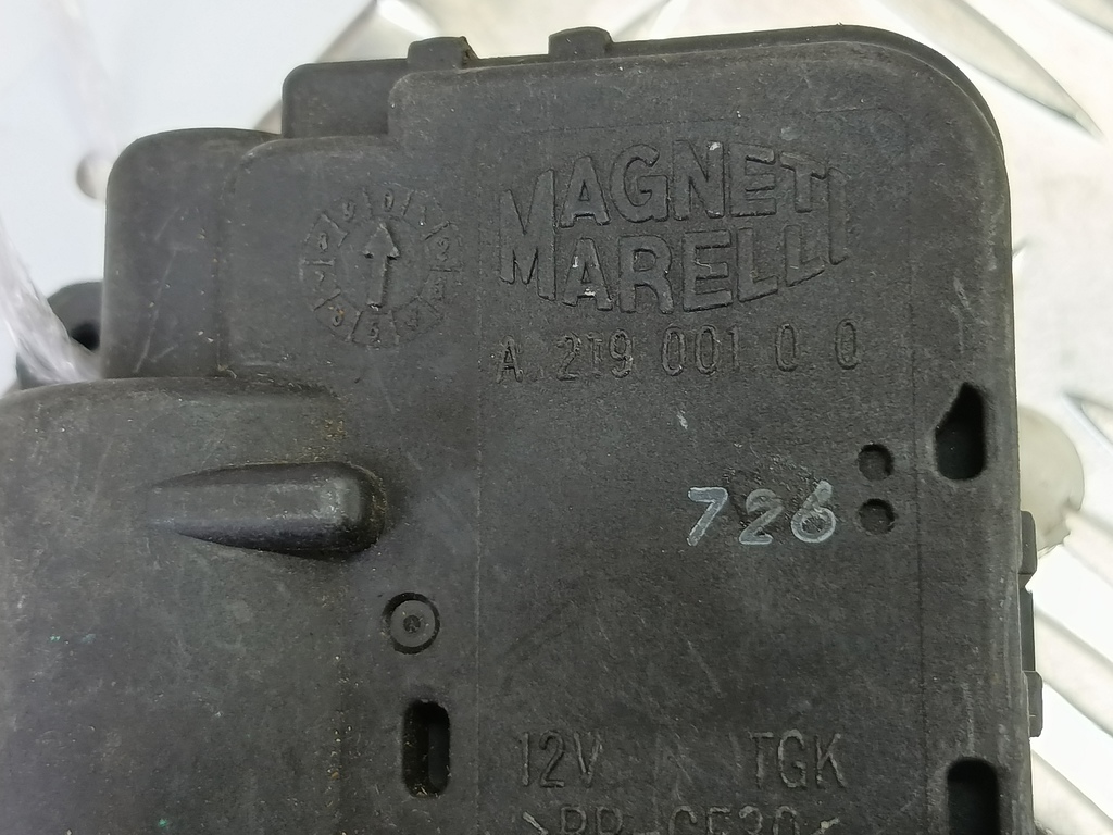 моторчик заслонки отопителя Peugeot Expert  6447KF, 520 рублей, Москва