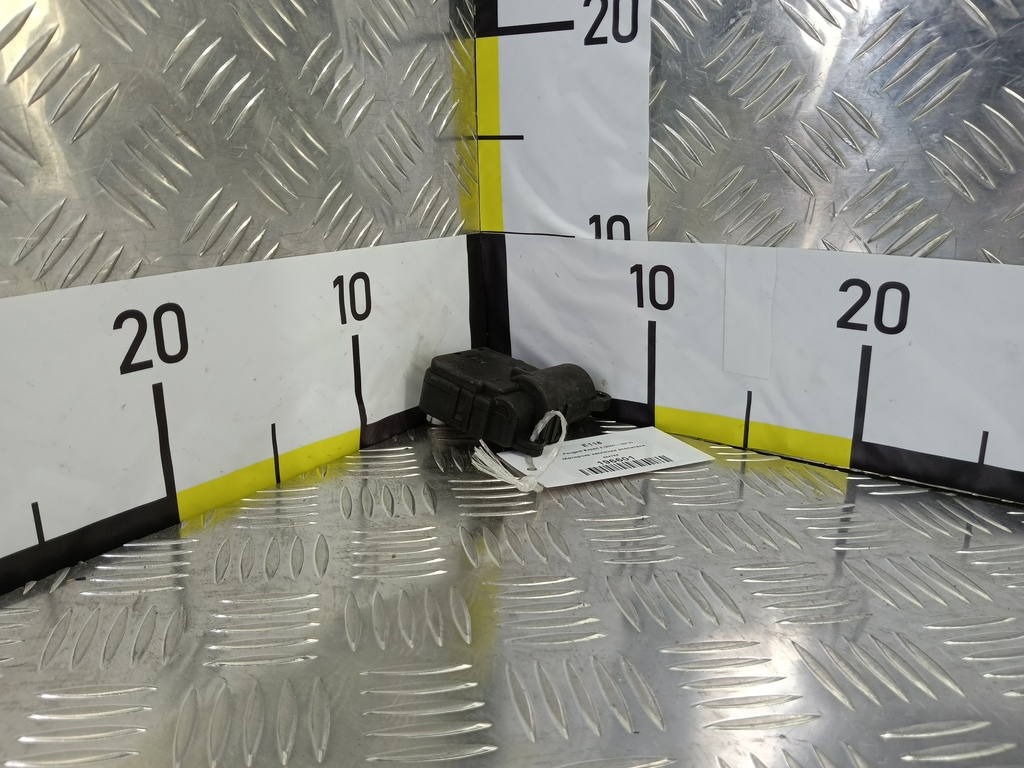 моторчик заслонки отопителя Peugeot Expert  6447KF, 520 рублей, Москва