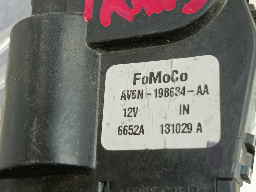 моторчик заслонки отопителя FORD Transit  1699371, 520 рублей, Москва