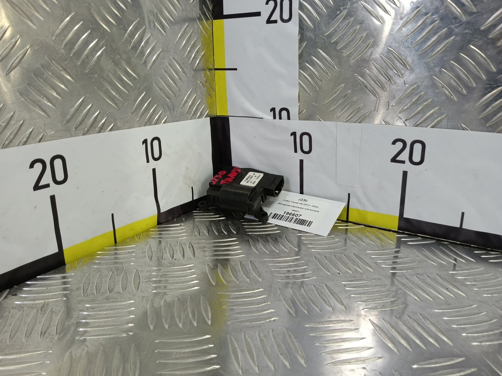 моторчик заслонки отопителя FORD Transit  1699371, 520 рублей, Москва