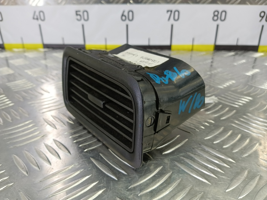 решетка воздуховода Fiat Doblo  735498107, 630 рублей, Москва