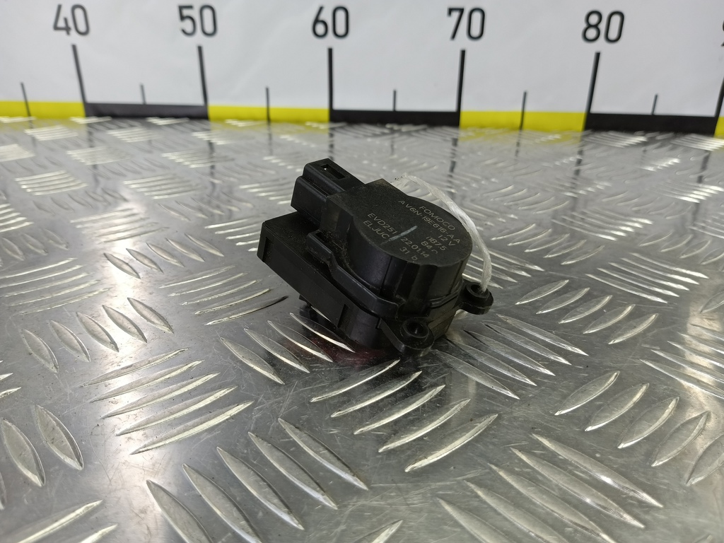 моторчик заслонки отопителя FORD Transit  1786200, 520 рублей, Москва