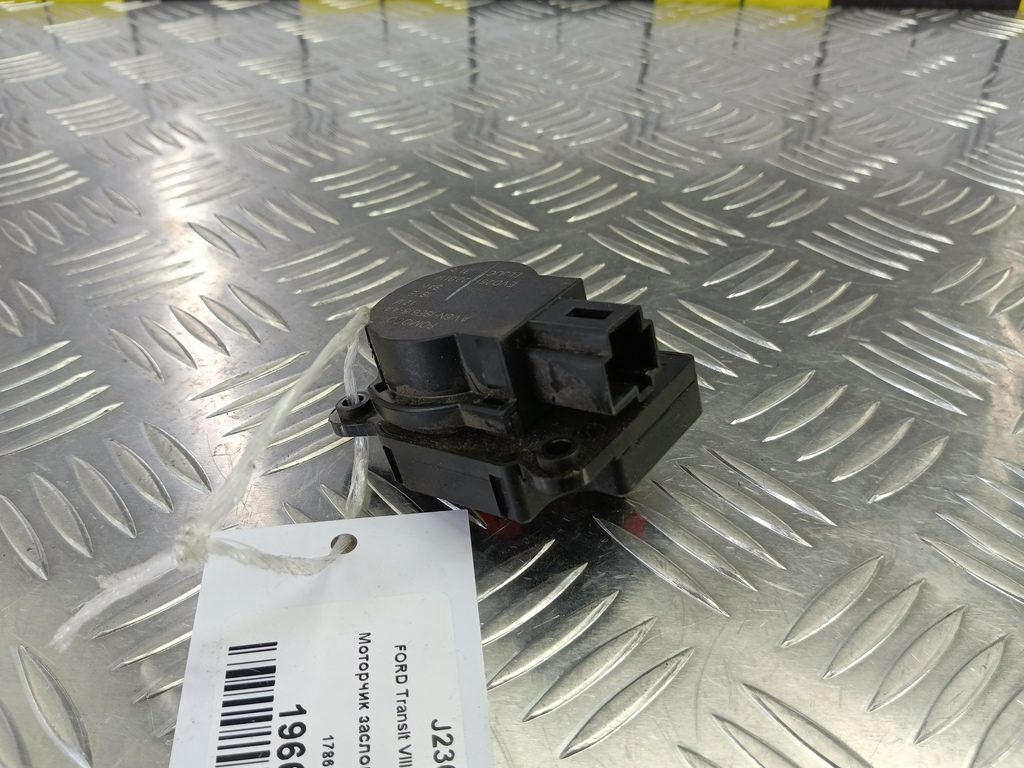 моторчик заслонки отопителя FORD Transit  1786200, 520 рублей, Москва