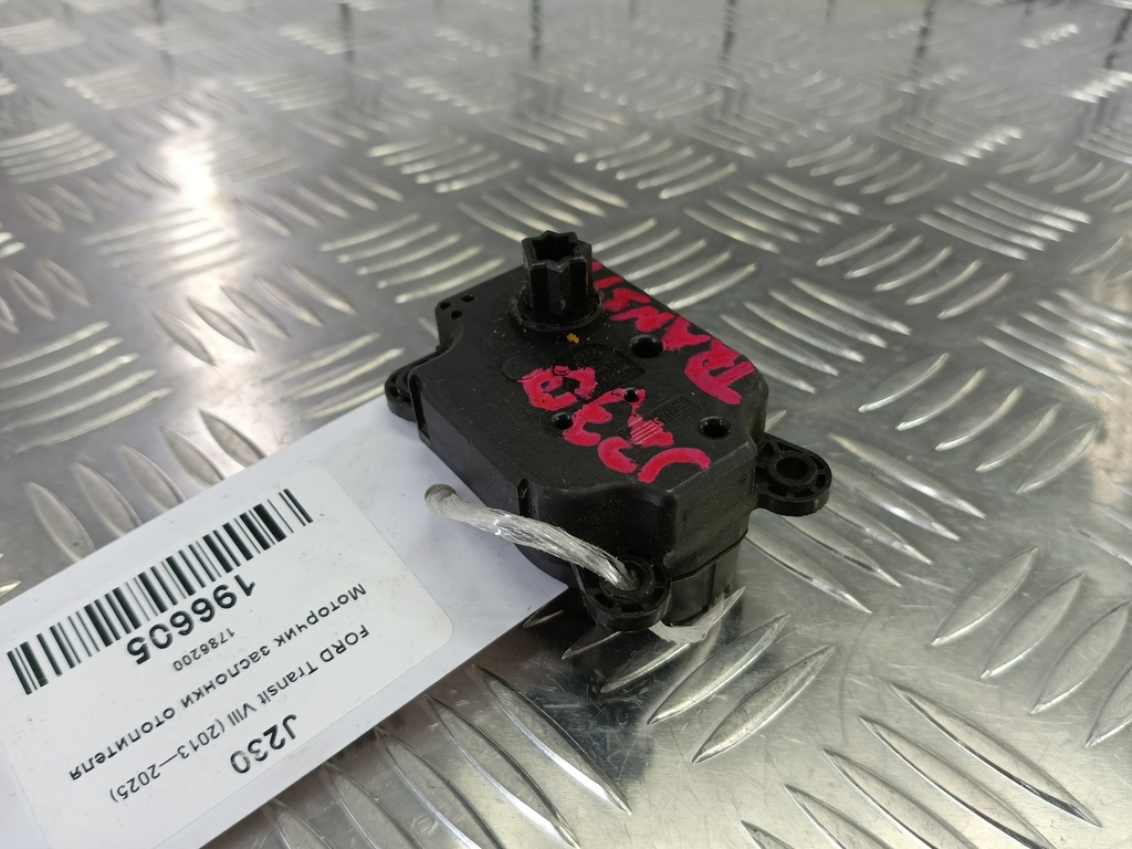 моторчик заслонки отопителя FORD Transit  1786200, 520 рублей, Москва