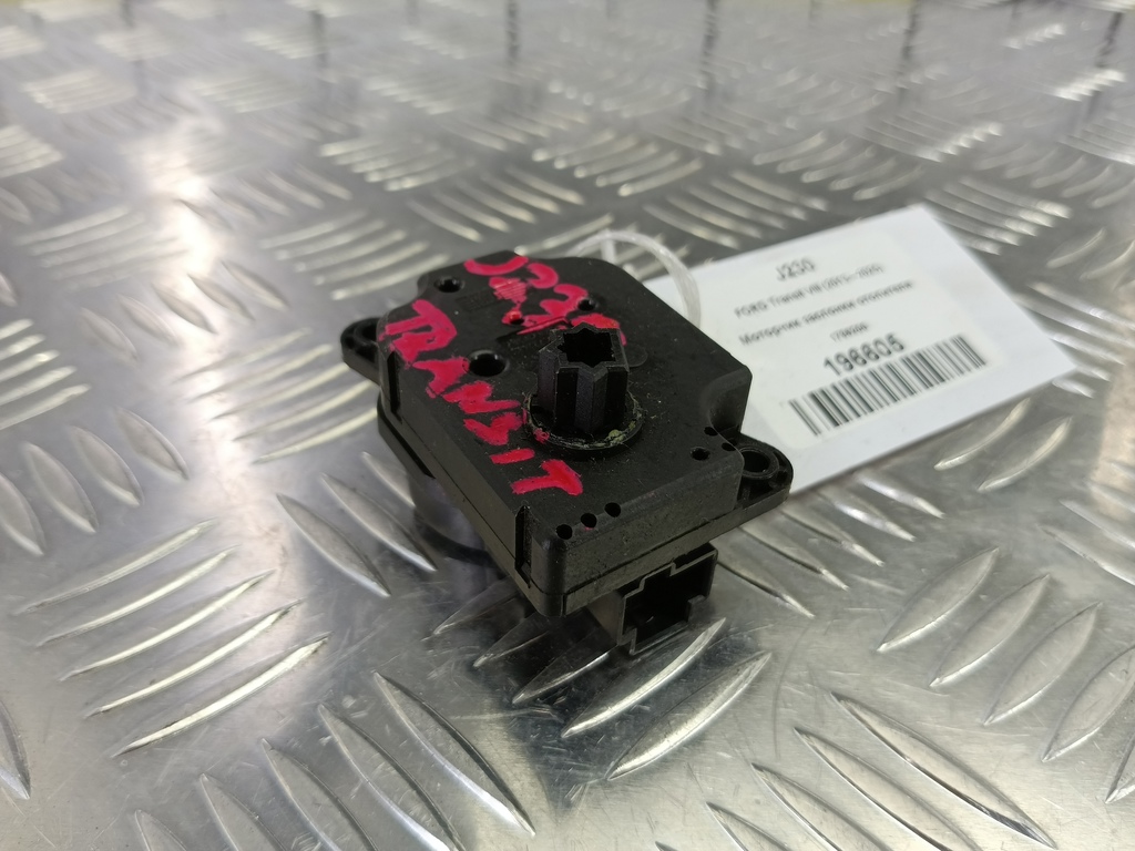 моторчик заслонки отопителя FORD Transit  1786200, 520 рублей, Москва