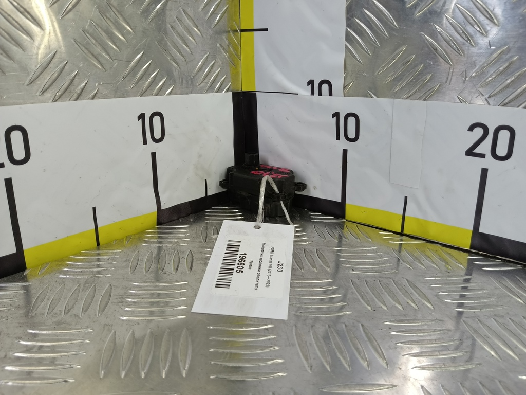 моторчик заслонки отопителя FORD Transit  1786200, 520 рублей, Москва