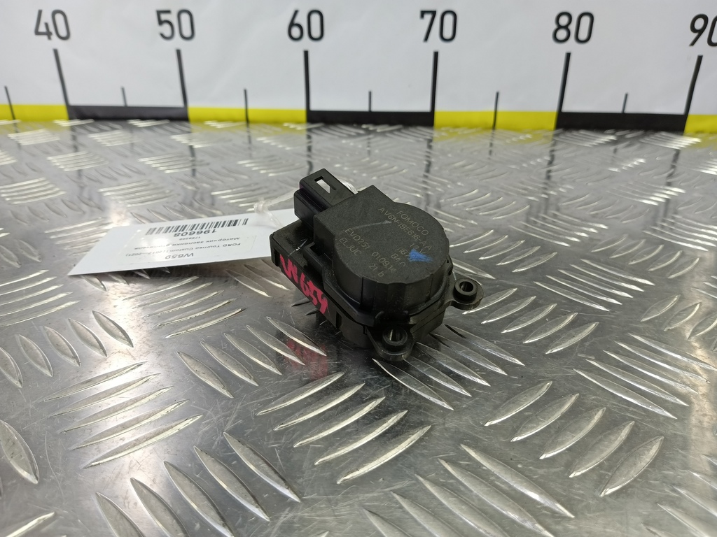 моторчик заслонки отопителя FORD Tourneo Custom  1786200, 520 рублей, Москва