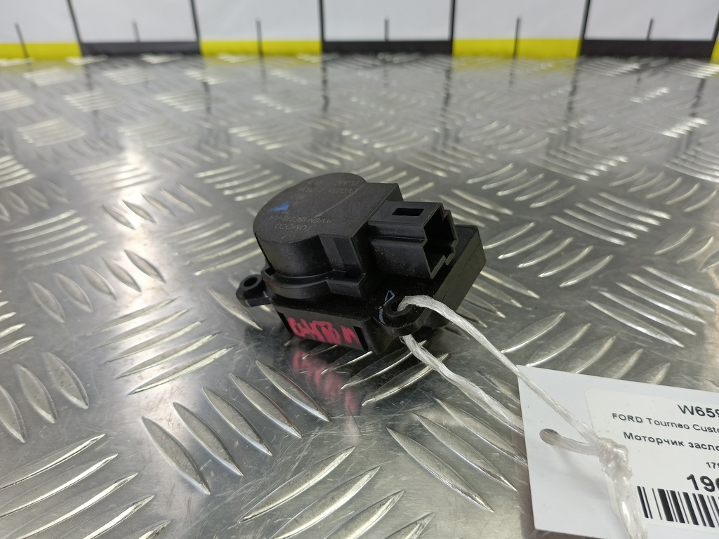 моторчик заслонки отопителя FORD Tourneo Custom  1786200, 520 рублей, Москва