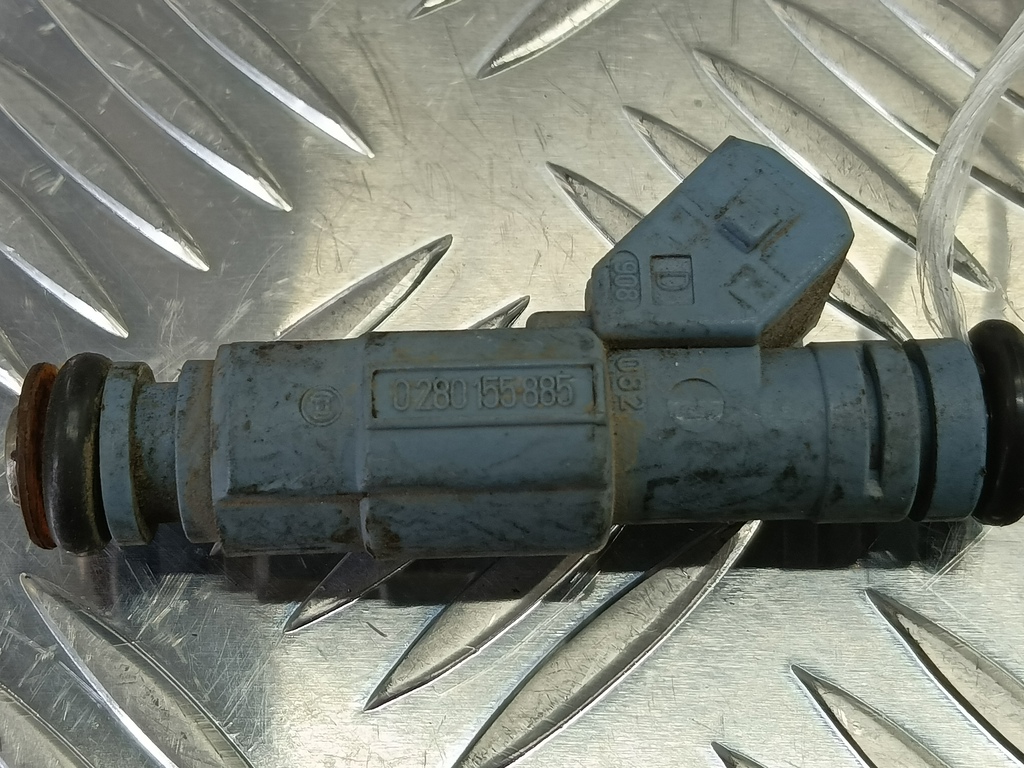 форсунка топливная LAND ROVER FREELANDER  MJY100550L, 860 рублей, Москва