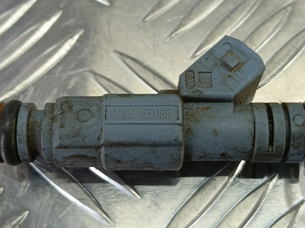 форсунка топливная LAND ROVER FREELANDER  MJY100550L, 860 рублей, Москва