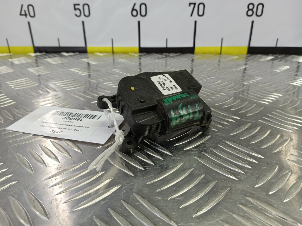 моторчик заслонки отопителя FORD Transit  1699371, 520 рублей, Москва