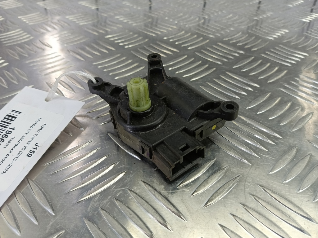 моторчик заслонки отопителя FORD Transit  1699371, 520 рублей, Москва