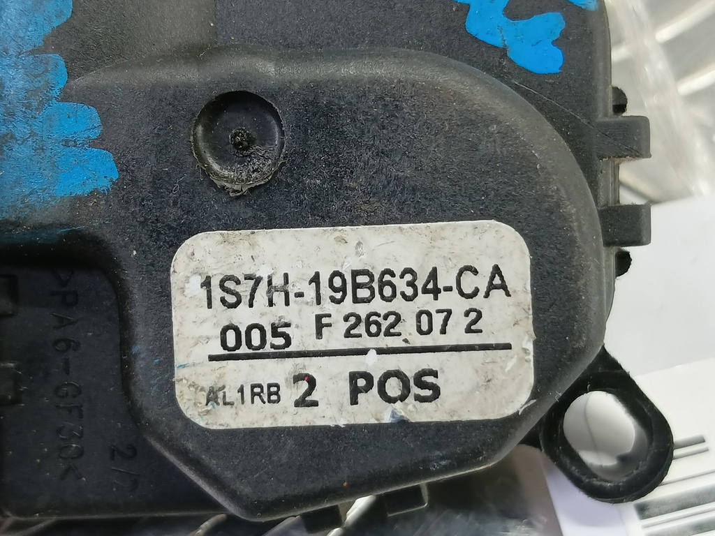 моторчик заслонки отопителя FORD Tourneo Connect  1144030, 630 рублей, Москва