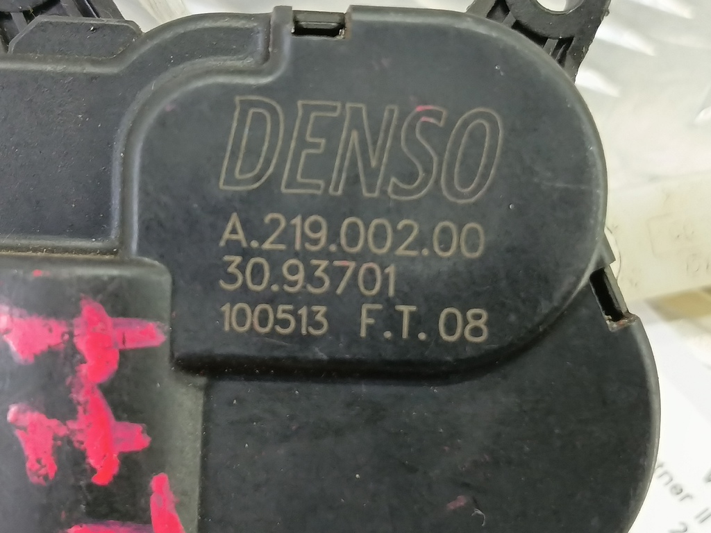 моторчик заслонки отопителя Peugeot Partner  647954, 630 рублей, Москва