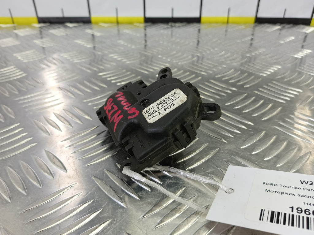 моторчик заслонки отопителя FORD Tourneo Connect  1144030, 630 рублей, Москва