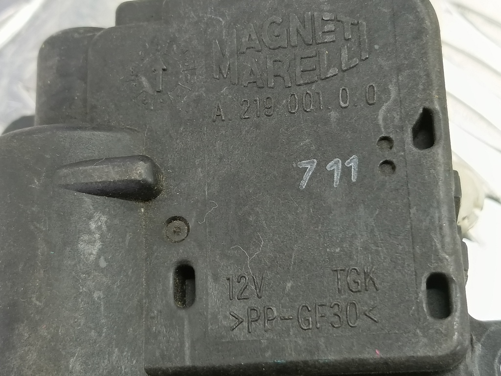 моторчик заслонки отопителя Peugeot Expert  6447KF, 520 рублей, Москва