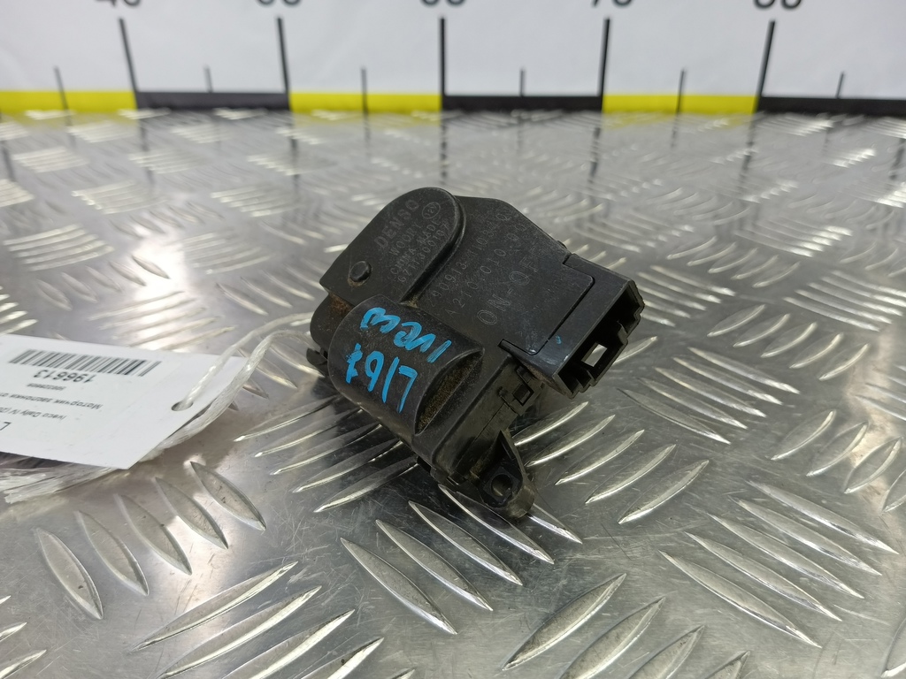 моторчик заслонки отопителя Iveco Daily  500326609, 3279 рублей, Москва