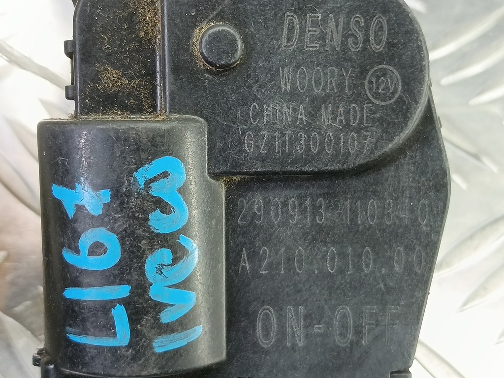 моторчик заслонки отопителя Iveco Daily  500326609, 3279 рублей, Москва