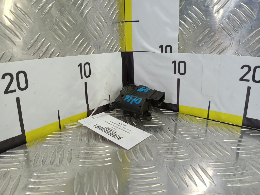 моторчик заслонки отопителя Citroen Berlingo  647954, 630 рублей, Москва