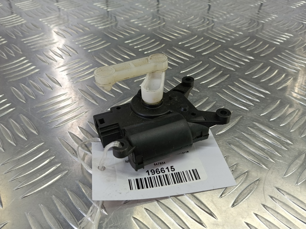 моторчик заслонки отопителя Citroen Berlingo  647954, 630 рублей, Москва