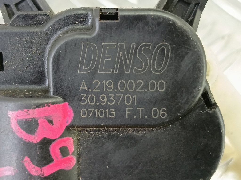 моторчик заслонки отопителя Citroen Berlingo  647954, 630 рублей, Москва