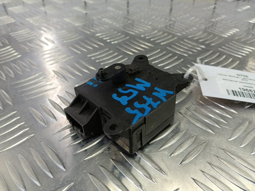 моторчик заслонки отопителя Citroen Berlingo  030998Z, 1550 рублей, Москва