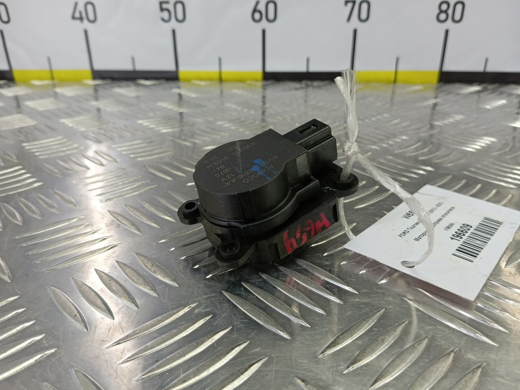 моторчик заслонки отопителя FORD Tourneo Custom  1786200, 520 рублей, Москва