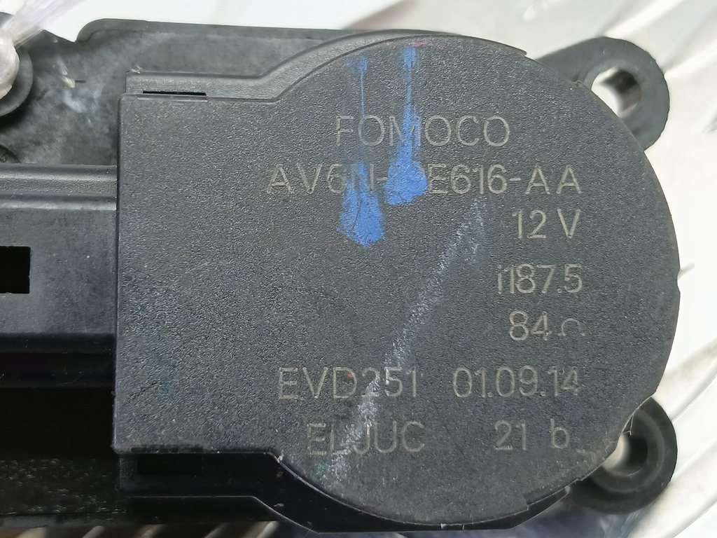 моторчик заслонки отопителя FORD Tourneo Custom  1786200, 520 рублей, Москва