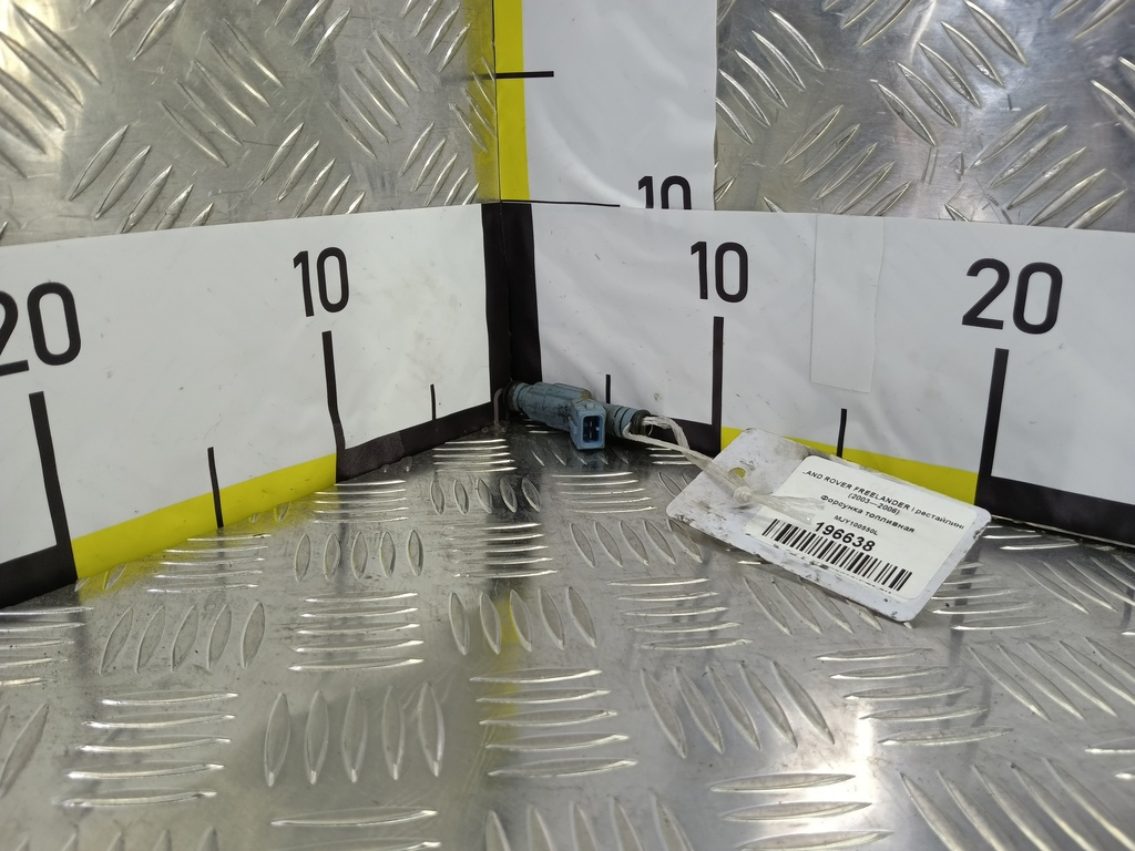 форсунка топливная LAND ROVER FREELANDER  MJY100550L, 860 рублей, Москва