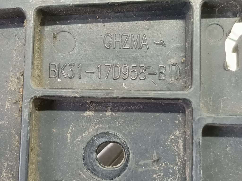 кронштейн бампера FORD Transit  1865971, 980 рублей, Москва