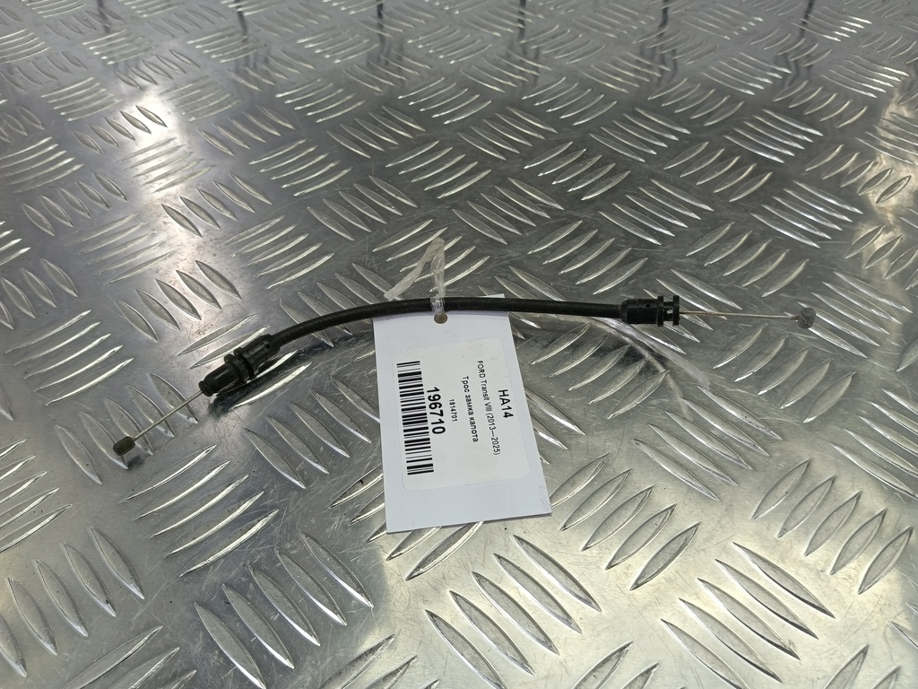 трос замка капота FORD Transit  1814701, 5580 рублей, Москва