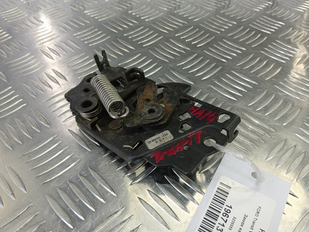 замок капота FORD Transit  5235555, 1780 рублей, Москва
