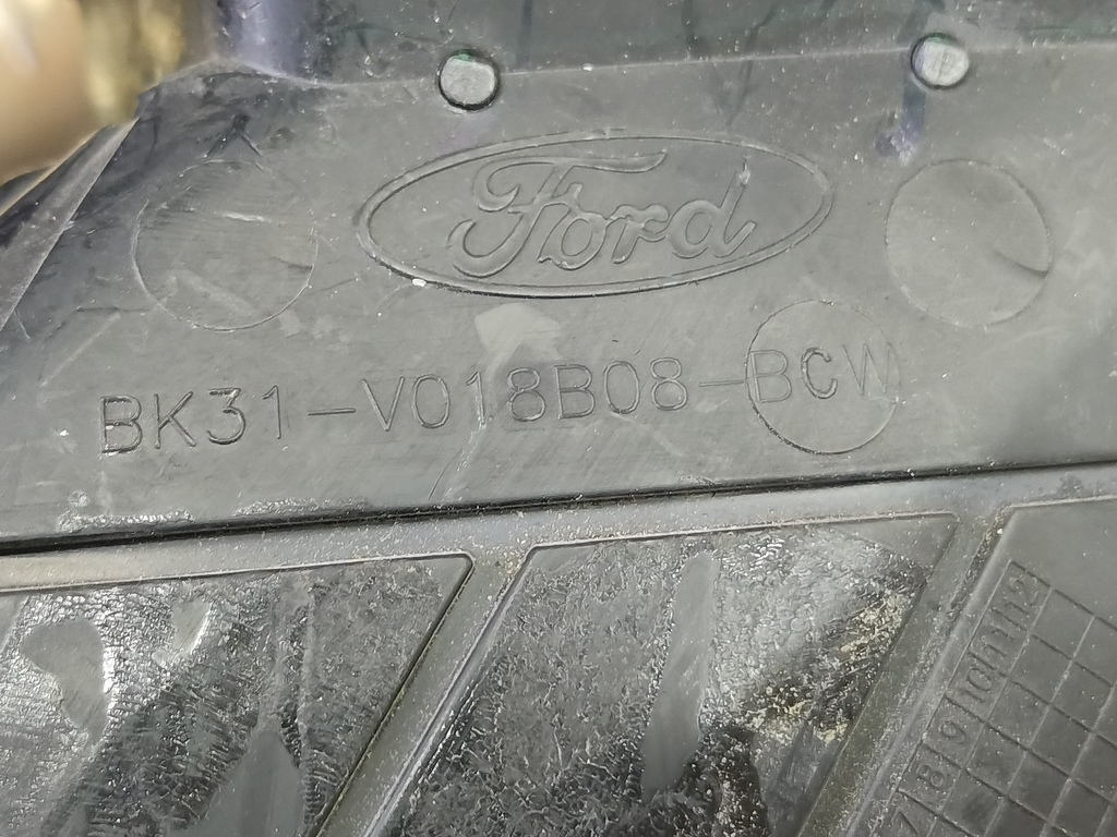 решетка воздуховода FORD Transit  1842831, 630 рублей, Москва