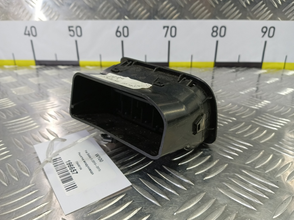 решетка воздуховода Fiat Doblo  735498104, 980 рублей, Москва