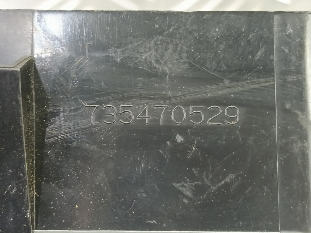 решетка воздуховода Fiat Doblo  735498104, 980 рублей, Москва