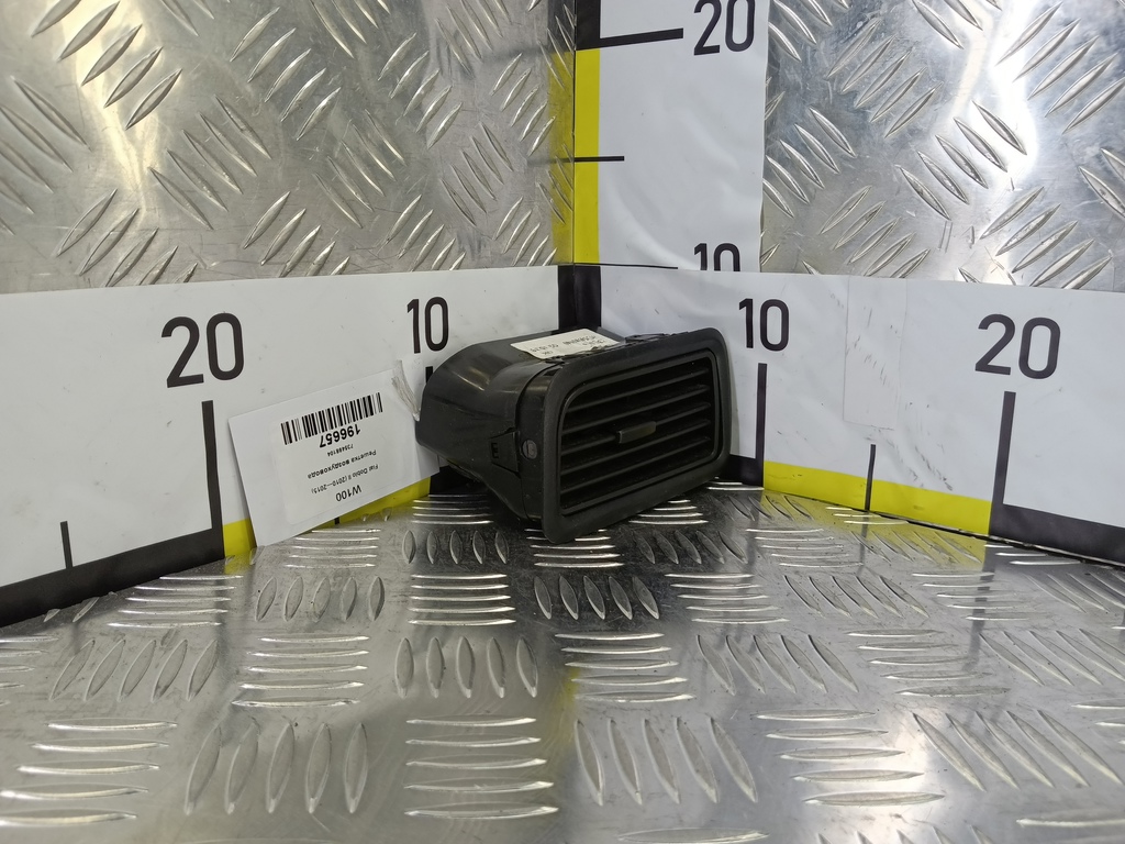 решетка воздуховода Fiat Doblo  735498104, 980 рублей, Москва