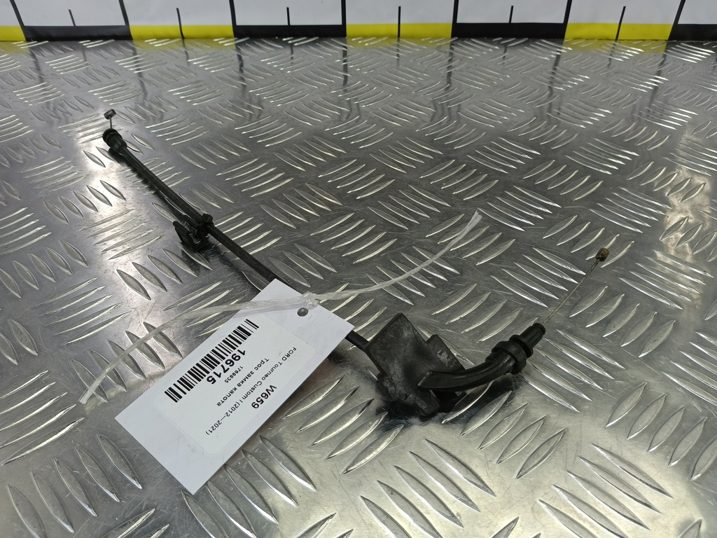 трос замка капота FORD Tourneo Custom  1769935, 2010 рублей, Москва