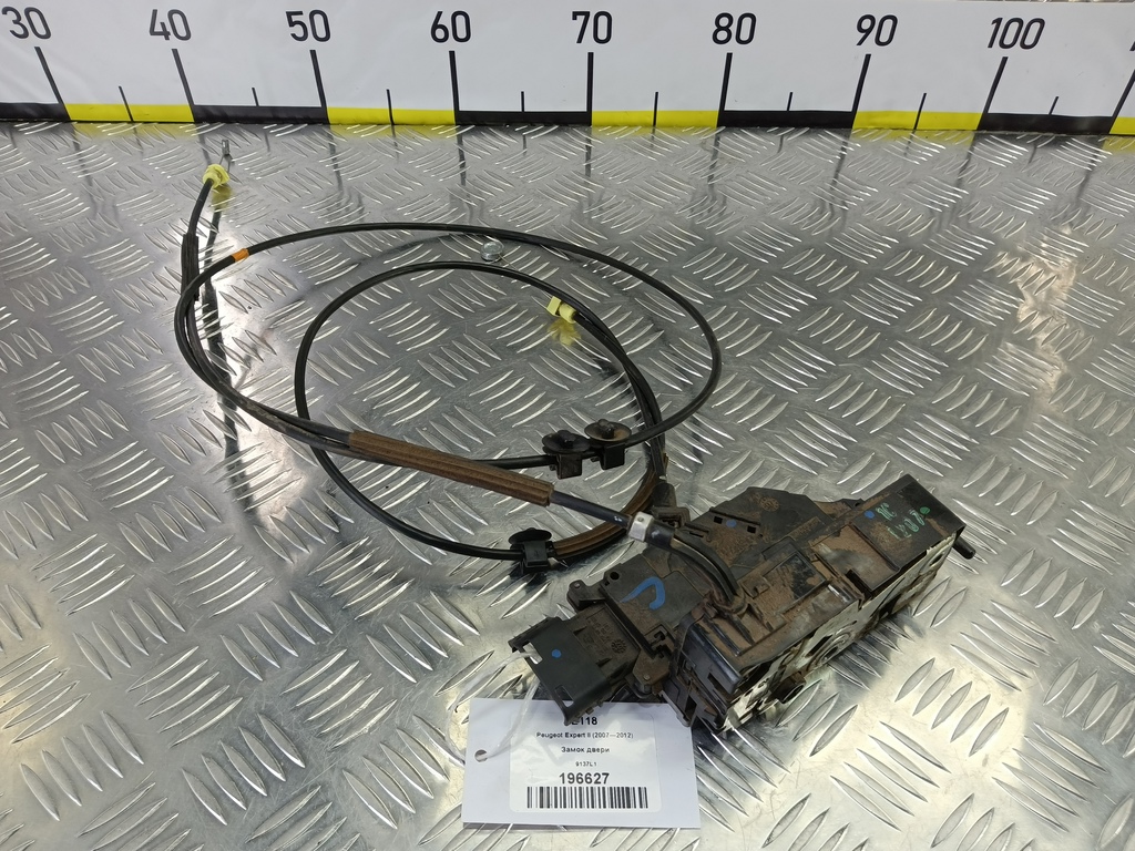 замок двери сдвижной Peugeot Expert  9137L1, 3279 рублей, Москва