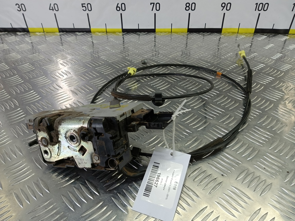замок двери сдвижной Peugeot Expert  9137L1, 3279 рублей, Москва