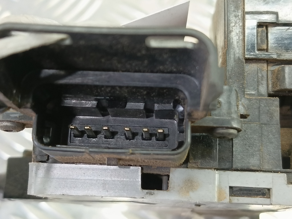 замок двери сдвижной Peugeot Expert  9137L1, 3279 рублей, Москва