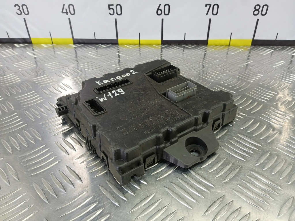 блок комфорта Renault Kangoo  284B15199R, 1780 рублей, Москва