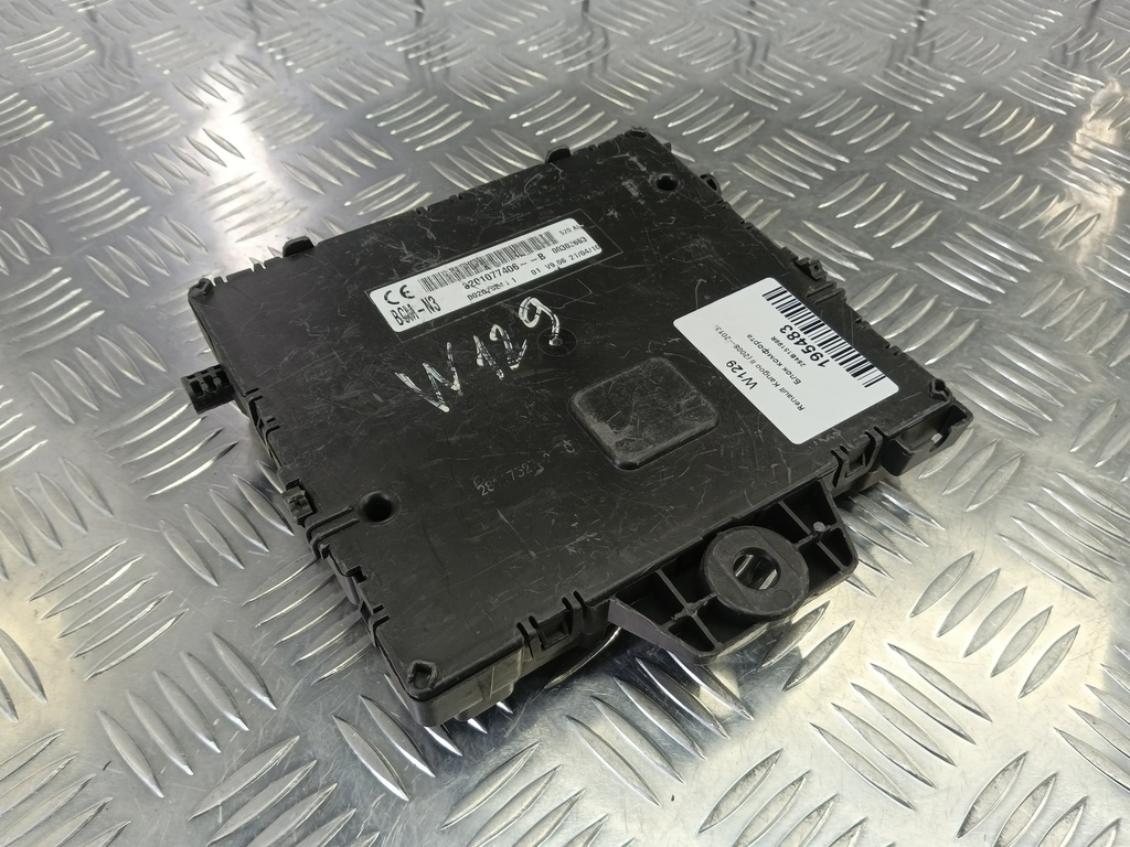 блок комфорта Renault Kangoo  284B15199R, 1780 рублей, Москва