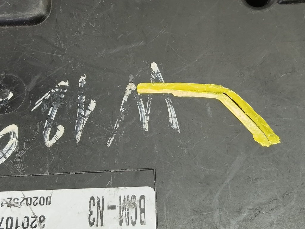 блок комфорта Renault Kangoo  284B15199R, 1780 рублей, Москва