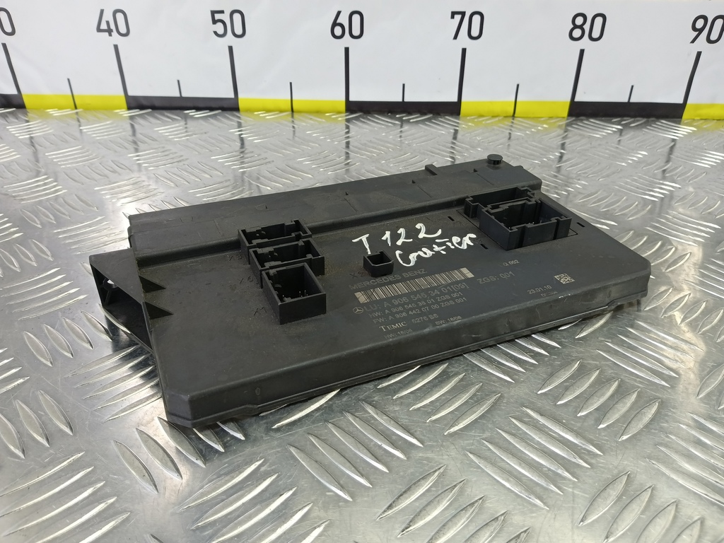 блок комфорта Volkswagen Crafter  2E0937025AK, 6150 рублей, Москва