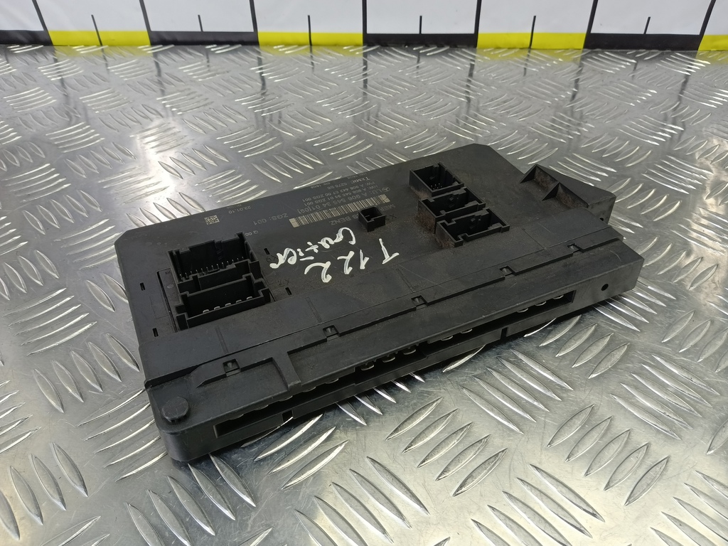 блок комфорта Volkswagen Crafter  2E0937025AK, 6150 рублей, Москва