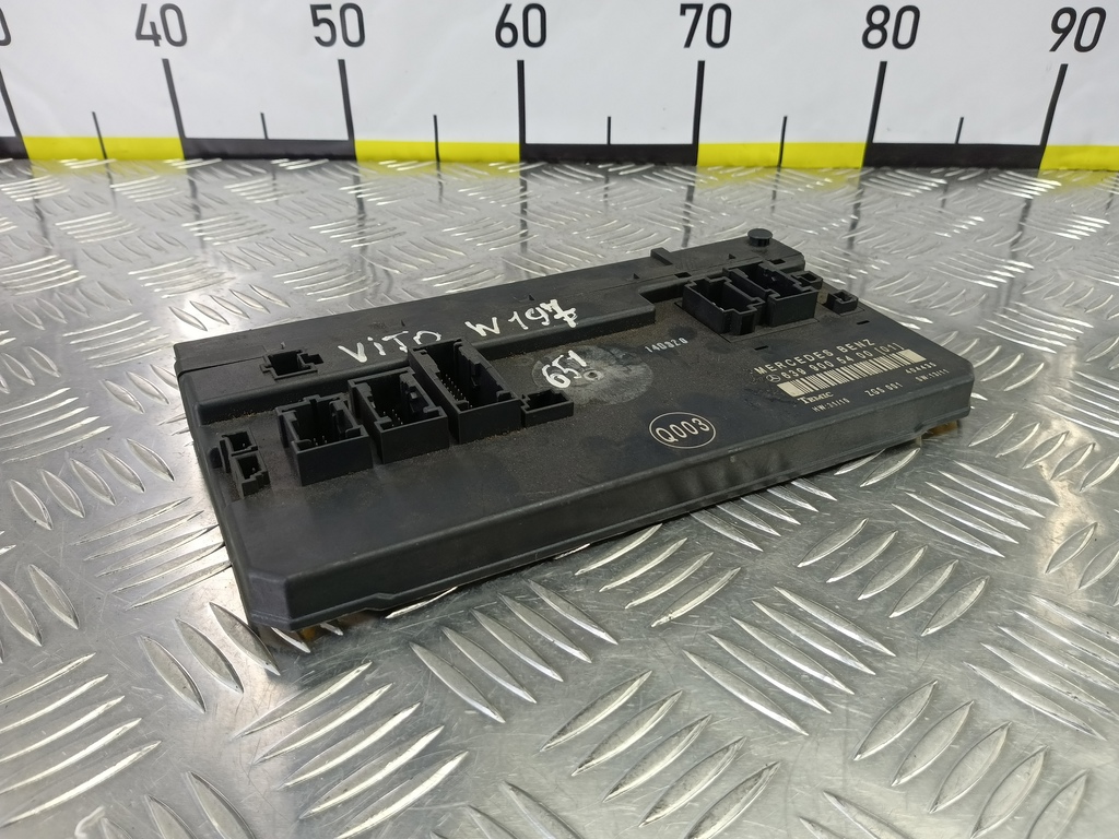 блок комфорта MERCEDES-BENZ Vito  A6399005400, 21100 рублей, Москва